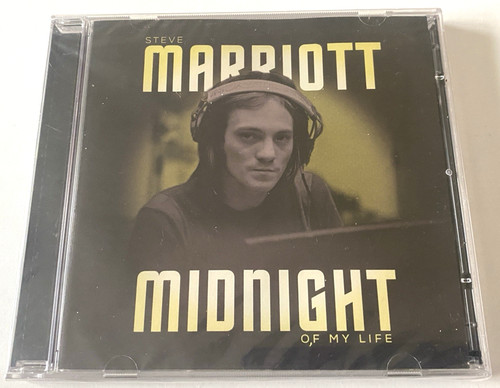 Steve marriott midnight of - midnight,