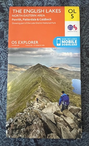 Pre owned explorer map - pre-owned, os