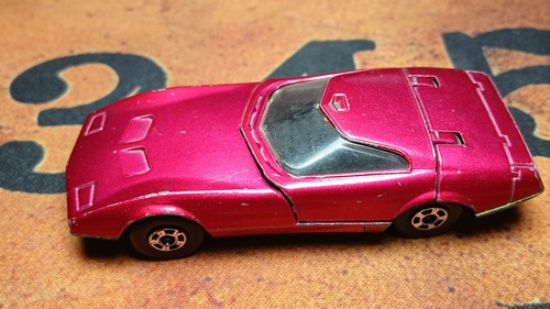 Matchbox superfast mb52 dodge - matchbox,