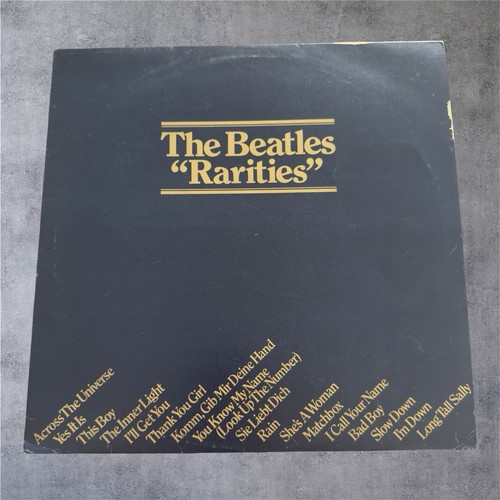 The beatles rarities - beatles, pcm