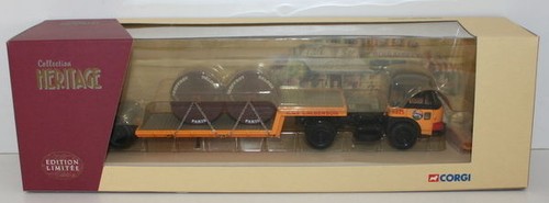 Corgi collection heritage - collection,