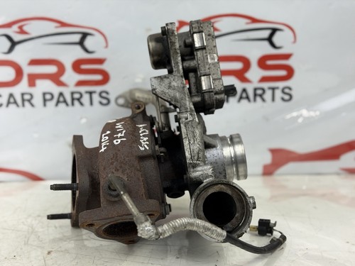 Mercedes benz class w176 - mercedes,
