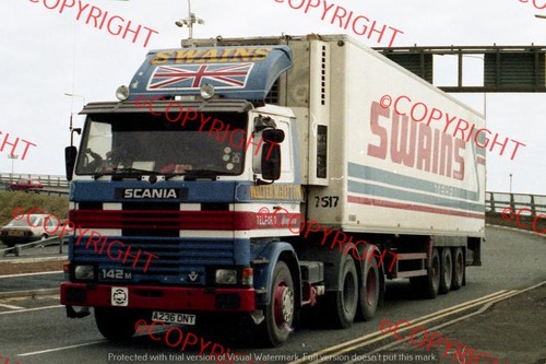 Truck photo swains of - swains,