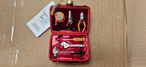Sass belle tool box - &,