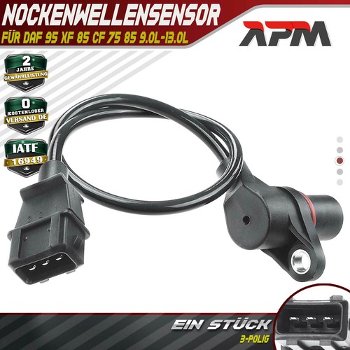 Camshaft position sensor - camshaft,