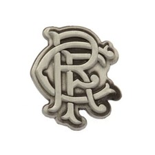 Rangers FC Antique Silver