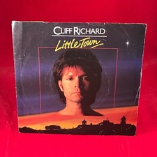 CLIFF RICHARD Little Town 1985