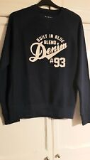 Blend quality clothing N Y city Men's Outdoor Jumper, Size M