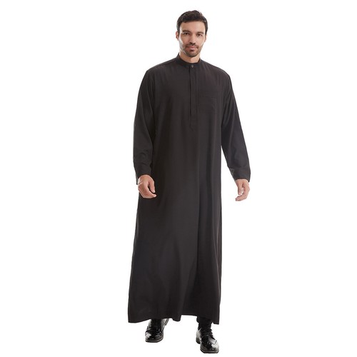 Muslim saudi men kaftan - saudi, thobe