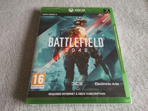 Battlefield 2042 for xbox - battlefield,