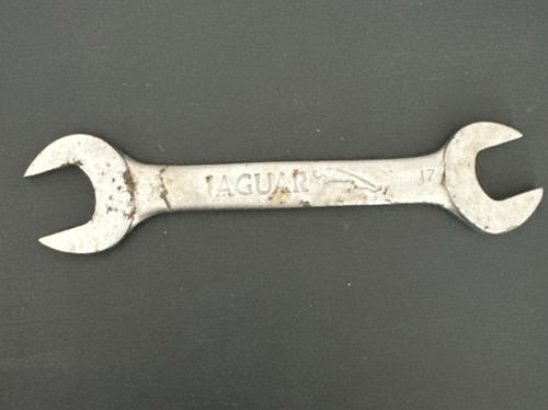 Vintage jaguar open ended - vintage,