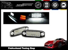 PLATE LICENSE NUMBER PRVO01 For Volvo C30 S40 V50 S60 V70 S80 CX60 CX70 CX90 LED