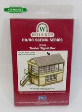 BNIB OO Gauge WILLS SS48