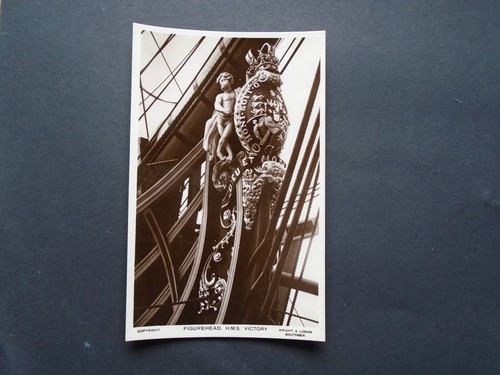 Hampshire the figurehead - ,