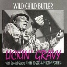 Lickin' Gravy by George "Wild