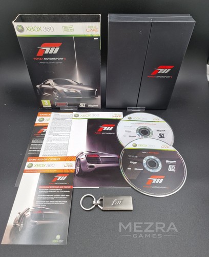 Forza motorsport limited - forza,