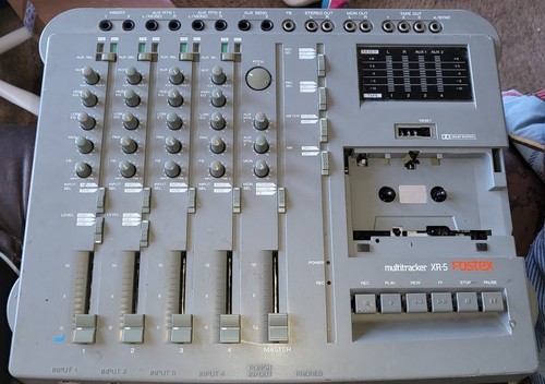 Fostex multitracker for - multitracker,