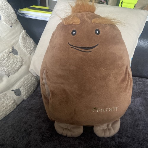 Spuddy couch potato - spuddy,