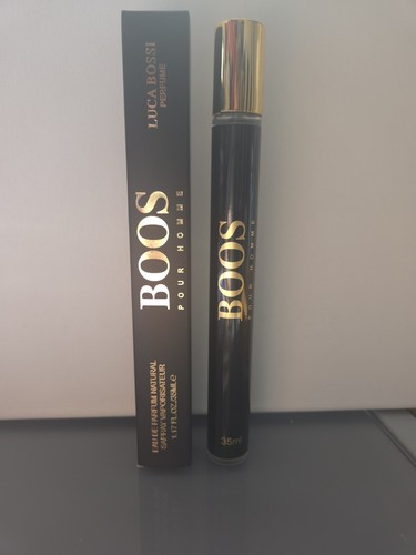 Mens boos pour homme - boos, fragrance