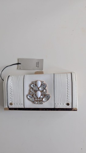 River island white - island, croc