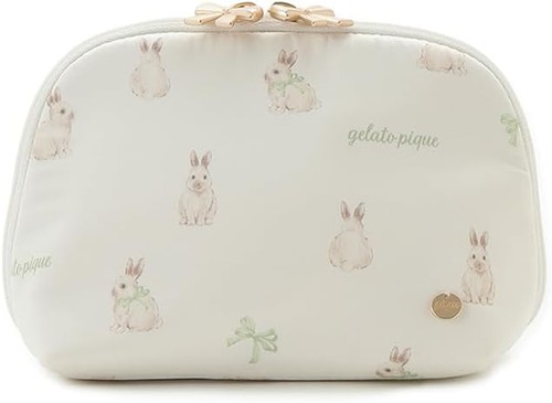 Gelato pique rabbit pattern - pique],