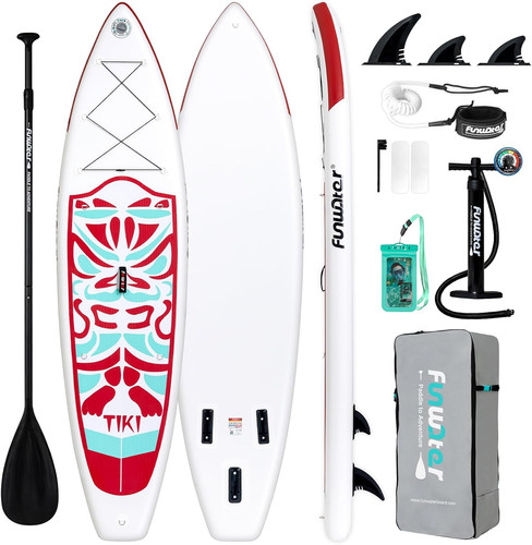Inflatable stand paddle - inflatable, up