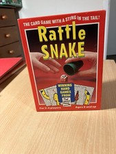 Rattle Snake Kids Game.