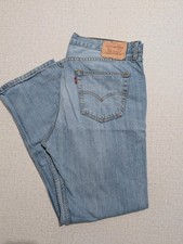 Levi's 751 Men Blue Straight