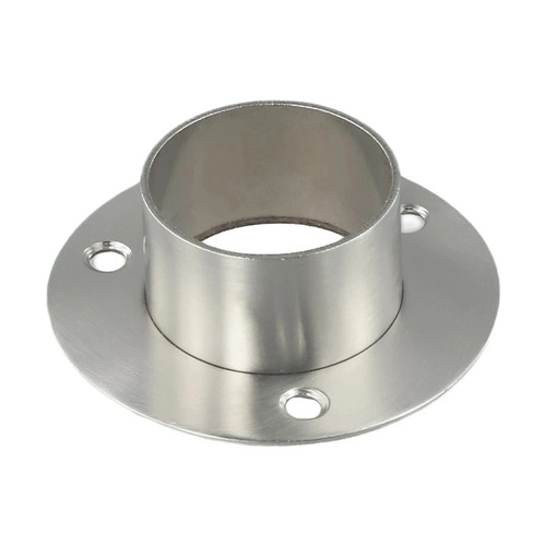 38mm stainless steel flange - stainless,