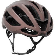 proton icon road helmet brown