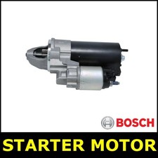 Starter Motor Fits ROLLS-ROYCE