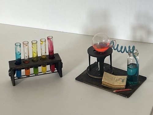 Chemistry potion set - chemistry,
