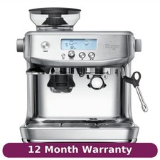 Sage The Barista Pro SES878BSS