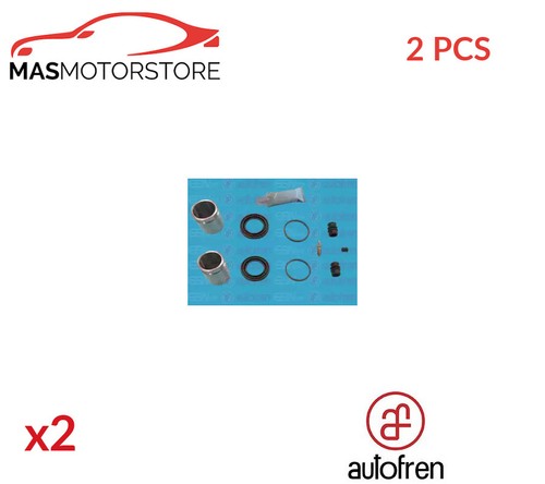Brake caliper repair kit - caliper,