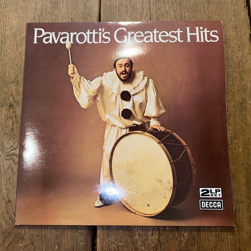 Pavarotti - pavarotti, pavarotti’s