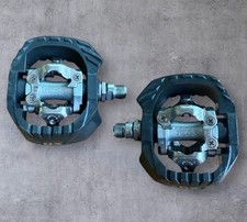 Shimano DX Pedals 9/16” SPD Clipless/Platform MTB/Downhill/BMX PD-M647