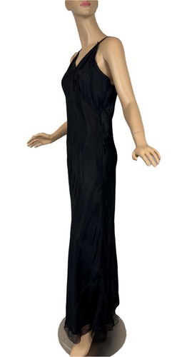 Vintage 30s black full - black,