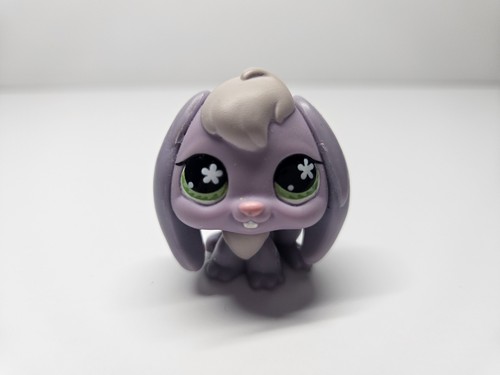 Littlest pet shop - pet, purple
