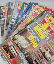 VW Motoring Magazine 11 issues