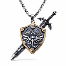 Sterling Silver Legend of