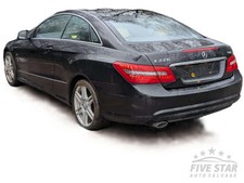 Mercedes-Benz E-Class Rear