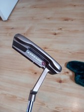 Rare Tour Butane Odyssey White Ice #1 335g Putter Psyko Grip New Head Cover 34"