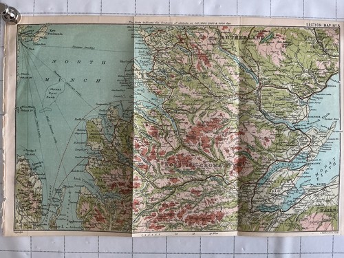 Dingwall dornoch gairloch - dornoch,,