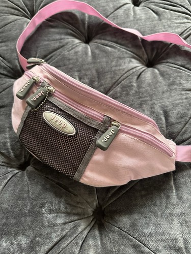 Jeep bum bag - jeep, pack/