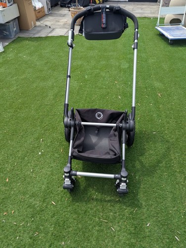 Bugaboo cameleon silver - cameleon, 3