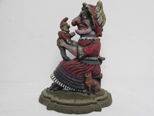 (ref1) Cast Iron Punch and