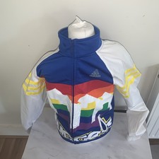 Vintage Adidas Denver Nuggets