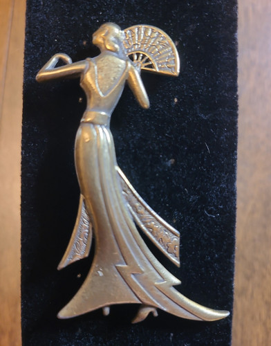 Vintage jonette art - jj,