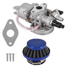 Carburetor  Carby +  Air  + Stack For 2 Stroke 47Cc 49Cc Engine Parts 5736