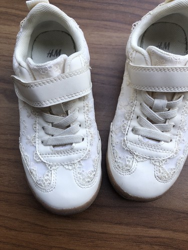 Girls cream shoes - , 29